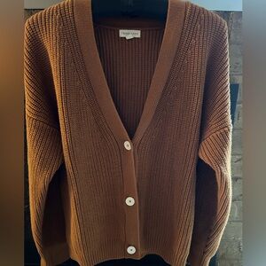 Tradlands Shelter Cardigan
